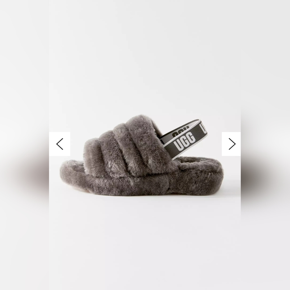 UGG Fluff Yeah Slide Sandal